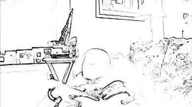 Mature Couple's Passionate Doggy Style