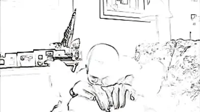 Mature Couple's Passionate Doggy Style