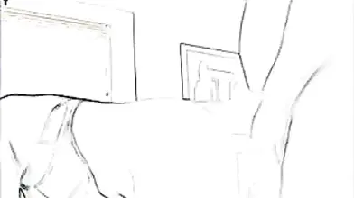 Mature Couple's Passionate Doggy Style