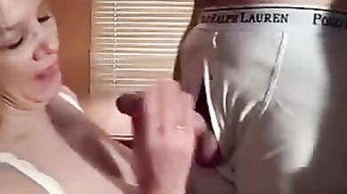 Morning Tease: White Cream Part 2