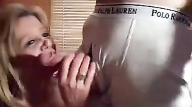 Morning Tease: White Cream Part 2