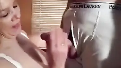 Morning Tease: White Cream Part 2