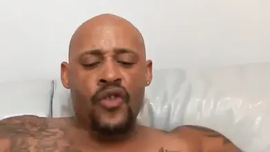 Mature Brunette Banged by Inked Black Stud