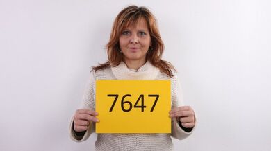 Czech Casting - Radka