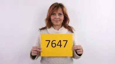 Czech Casting - Radka