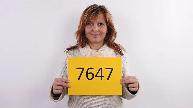 Czech Casting - Radka