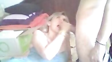 Mature Portuguese Wife's Anal Debut