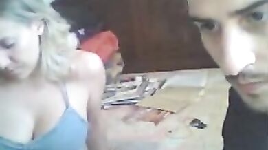 Mature Portuguese Wife's Anal Debut