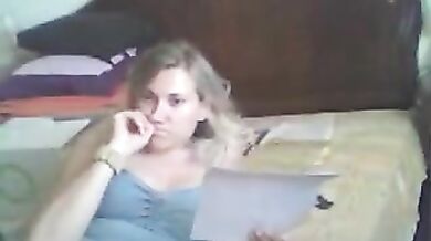 Mature Portuguese Wife's Anal Debut