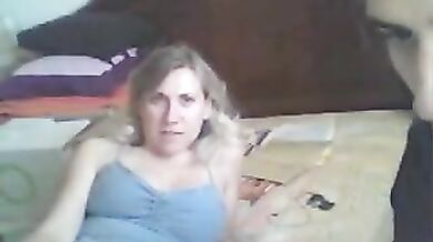 Mature Portuguese Wife's Anal Debut