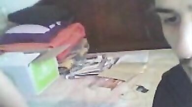 Mature Portuguese Wife's Anal Debut