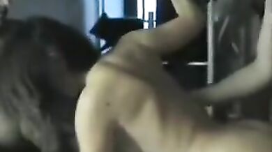 Mature French Wife's Threesome