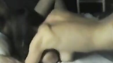 Mature French Wife's Threesome