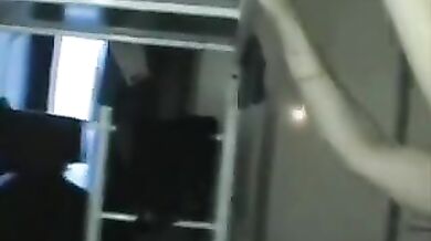 Mature French Wife's Threesome