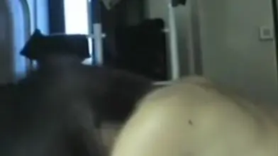 Mature French Wife's Threesome