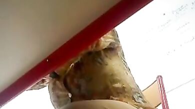 Sexy Teacher Caught on Camera