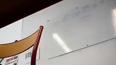 Sexy Teacher Caught on Camera