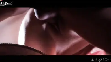 Blonde MILF Hottie in Latex