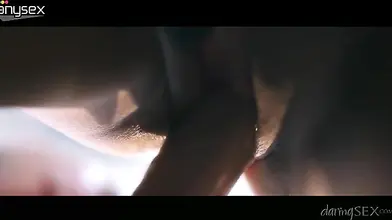 Blonde MILF Hottie in Latex