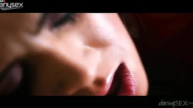 Blonde MILF Hottie in Latex