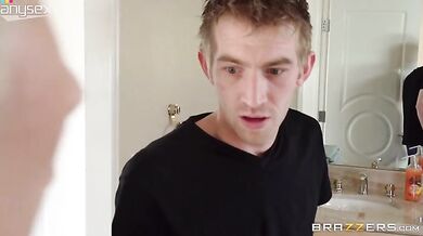 Mature Blonde Cougar's Booty Call