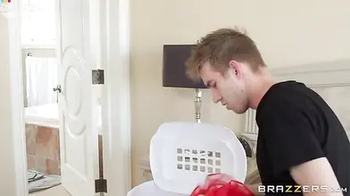 Mature Blonde Cougar's Booty Call