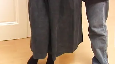 Mature Housewife Wins Pussy Licking Prize