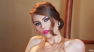 Jenna Justice's Solo Fingering Session