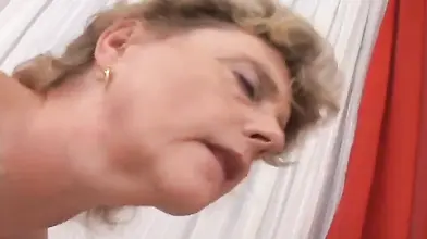 Mature Housewife Hires Gigolo for All-Day Sex