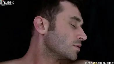 Cougar's Intense Masturbation