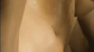 Mature MILFs Share Boy Toy in Sauna