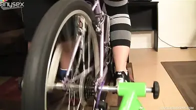 Sara Jay Swallows a Raging Cock