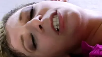 Voluptuous Blonde Cougar Takes It Doggy