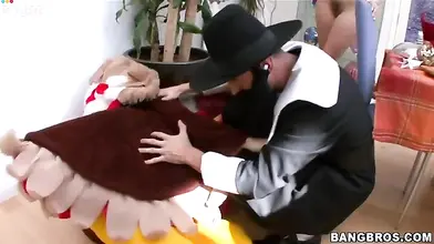 Gianna Michaels Bangs Wildly