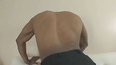 Mature Blonde Cougar Enjoys Black Thug