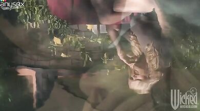 Cougar Sucks Young Stud's Large Meat