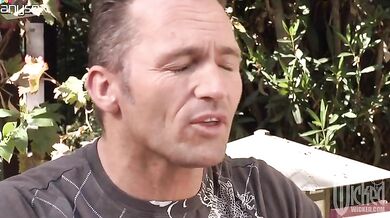 Cougar Sucks Young Stud's Large Meat