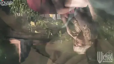 Cougar Sucks Young Stud's Large Meat