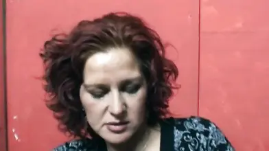 Horny Redhead Housewife Craves Hardcore Action