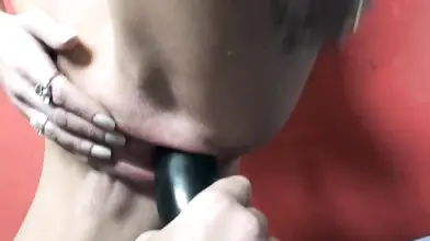 Horny Redhead Housewife Craves Hardcore Action