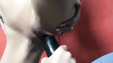 Horny Redhead Housewife Craves Hardcore Action