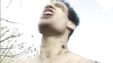 Mature Skank Diane's Dirty Outdoor Adventure