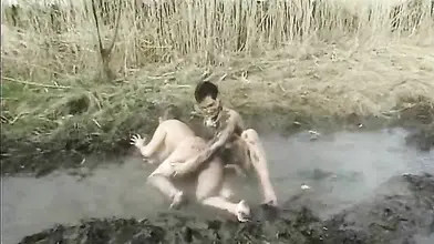 Mature Skank Diane's Dirty Outdoor Adventure