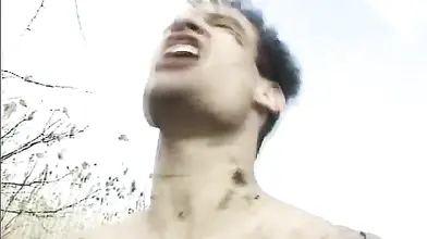 Mature Skank Diane's Dirty Outdoor Adventure