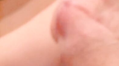 Blonde Milf Enjoys Intimate Foreplay