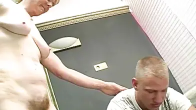 Mature Maria Enjoys Hardcore Action