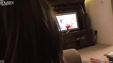 Cute Brunette MILF Dani Teases