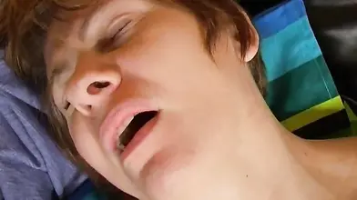 Hungry Milf Enjoys Young Stud