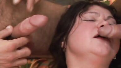 Mature Hairy Pussy Smashed Hard