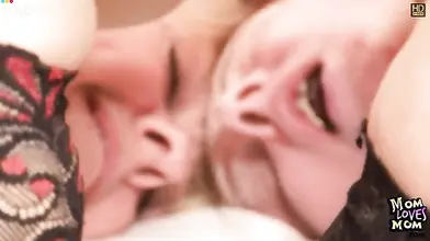 Hairy Mature Grannies in Lingerie